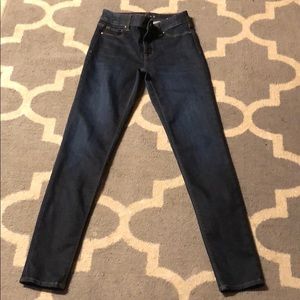 White House Black Market Jeggings